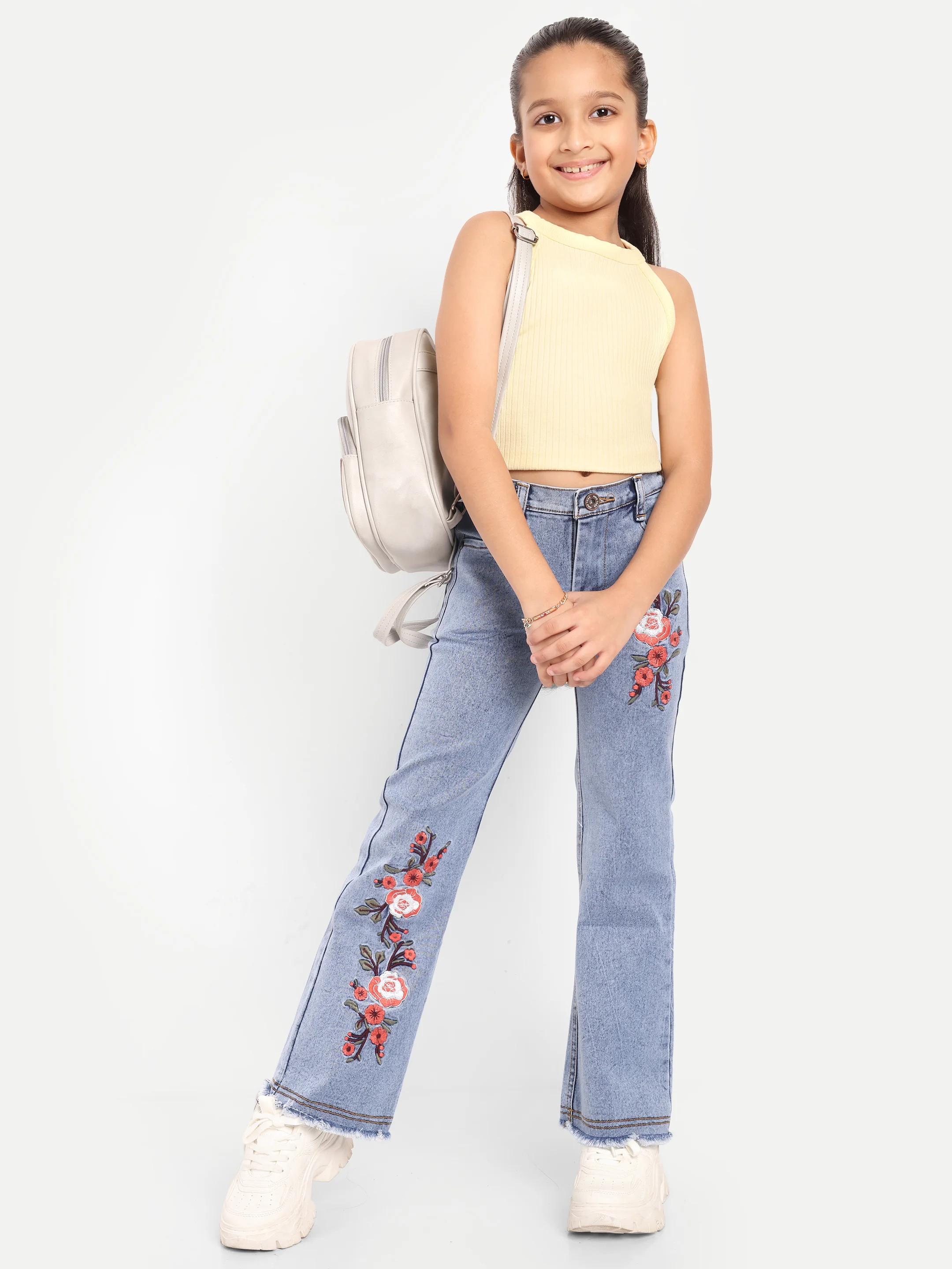ecomm kids shoot